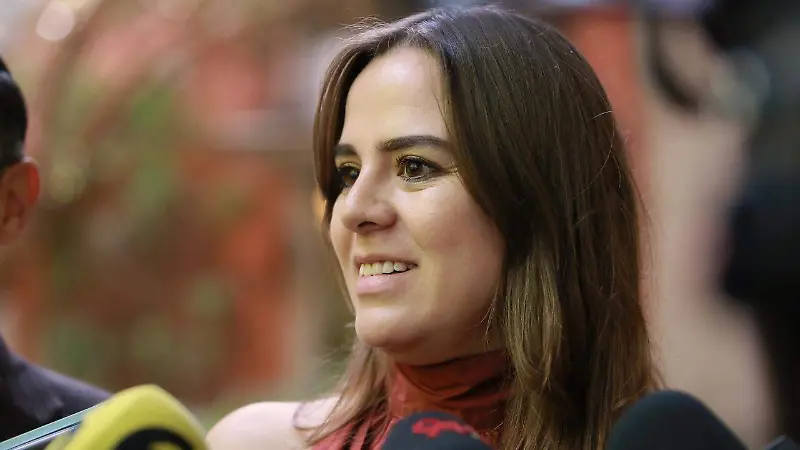 Nueva presidenta del patronato del CRIT Durango